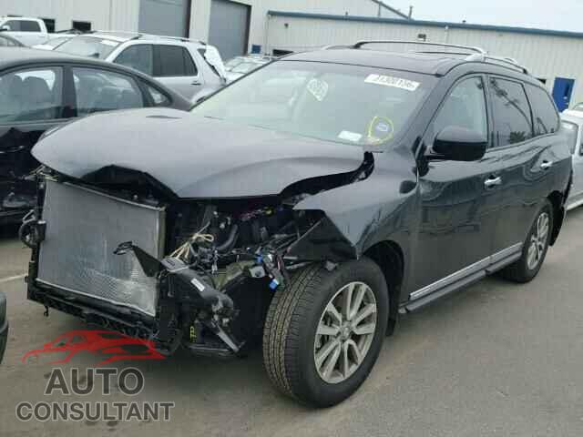 NISSAN PATHFINDER 2015 - 5N1AR2MM3FC718308