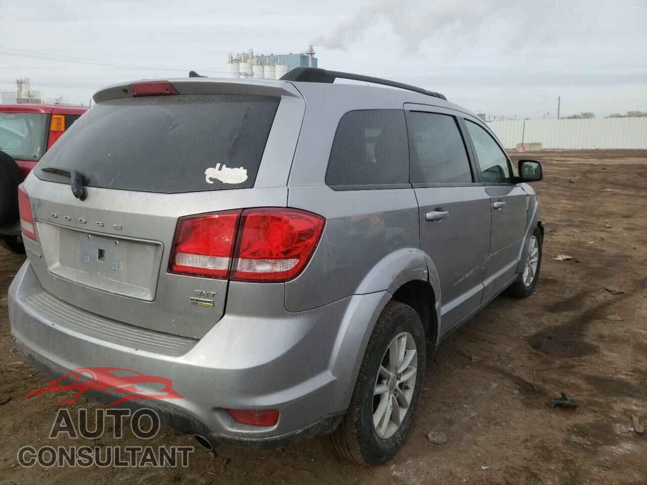 DODGE JOURNEY 2017 - 3C4PDCBG7HT589500