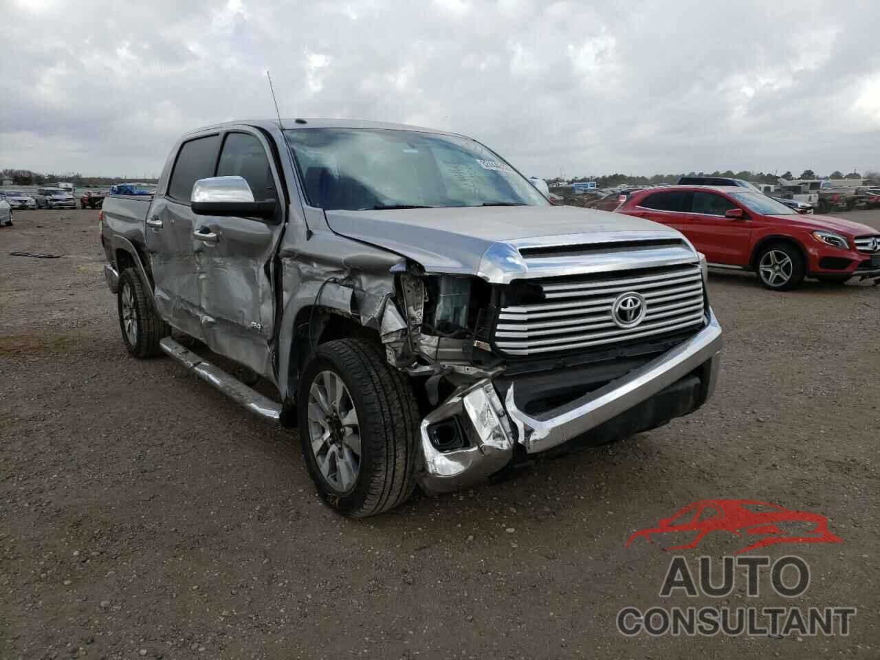 TOYOTA TUNDRA 2017 - 5TFFW5F11HX220062