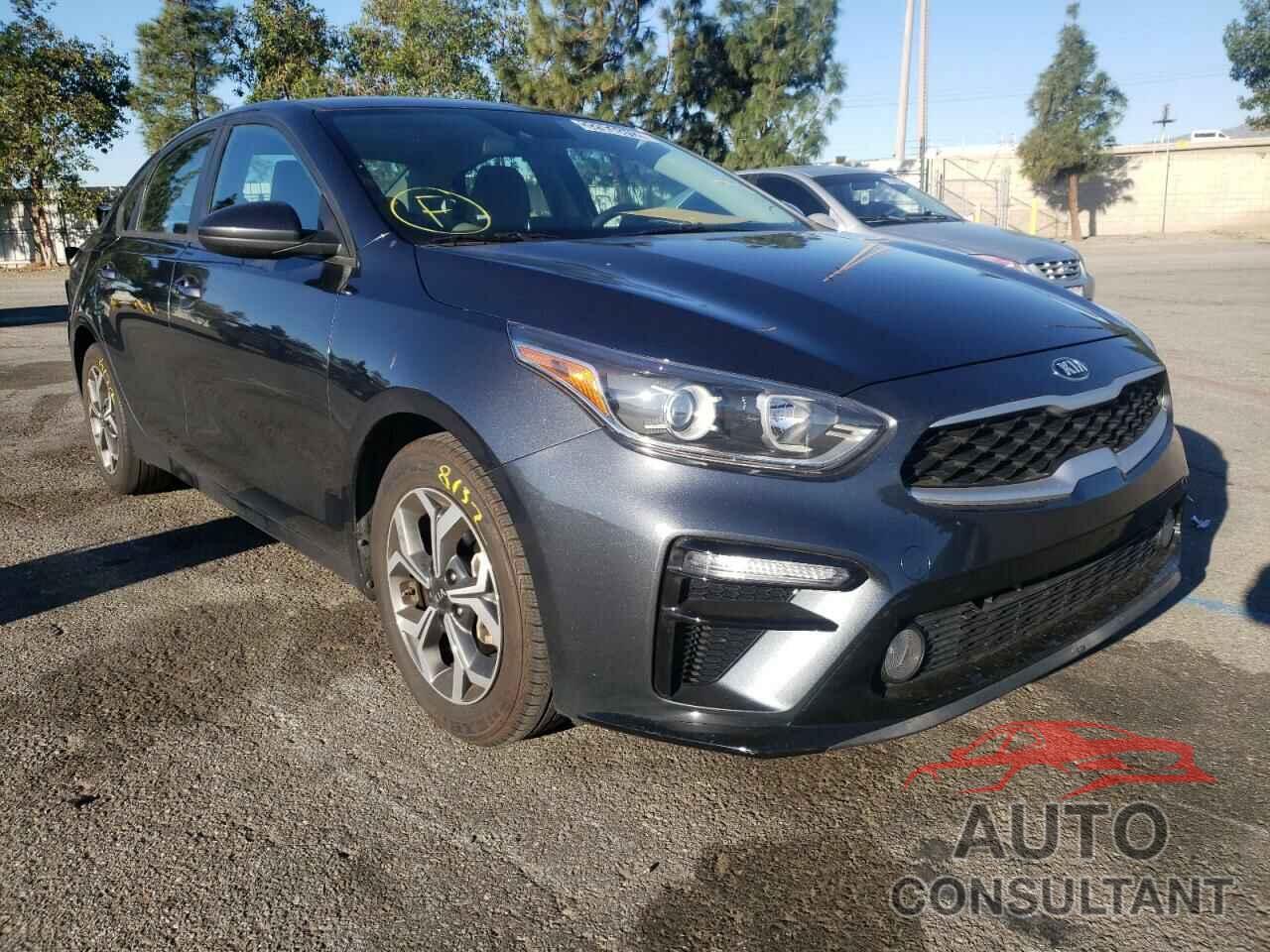 KIA FORTE 2019 - 3KPF24AD7KE040115