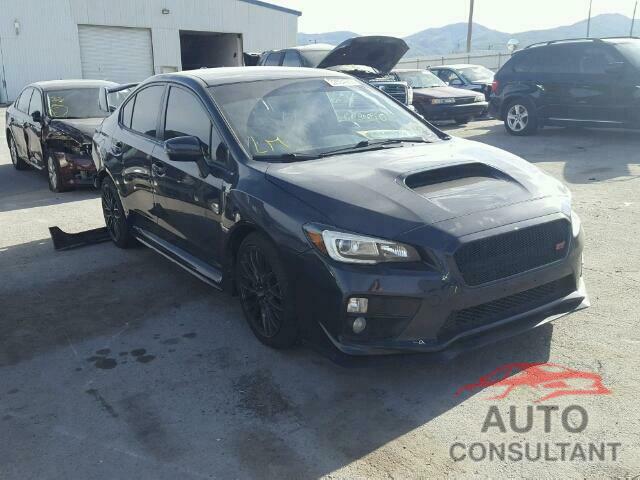 SUBARU WRX 2016 - JF1VA2M6XG9806730