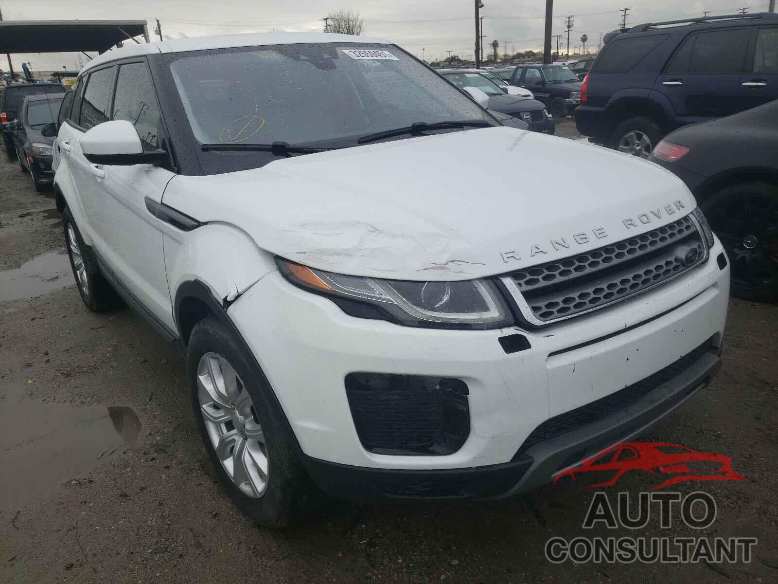 LAND ROVER RANGEROVER 2018 - SALVP2RXXJH267588