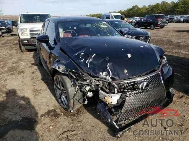 LEXUS IS 2016 - JTHBA1D20G5031574