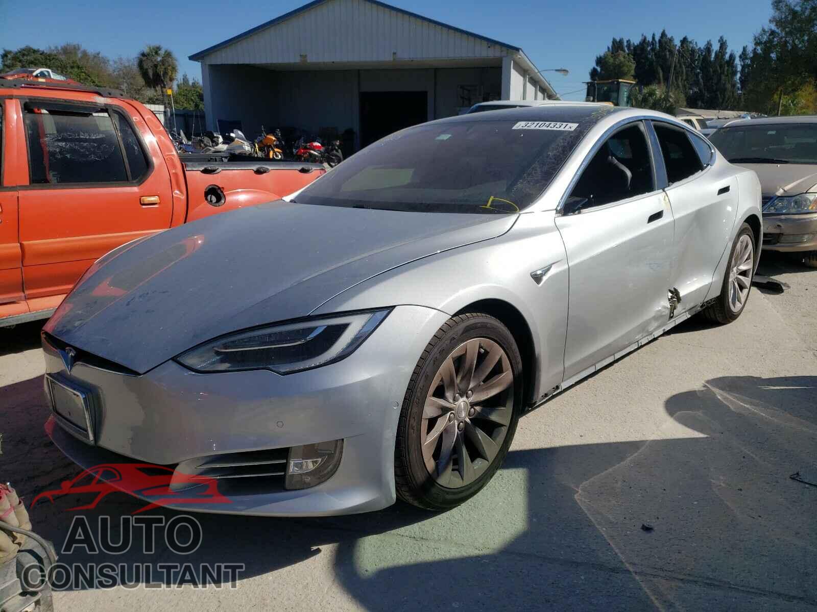 TESLA MODEL S 2018 - 5YJSA1E22JF281226