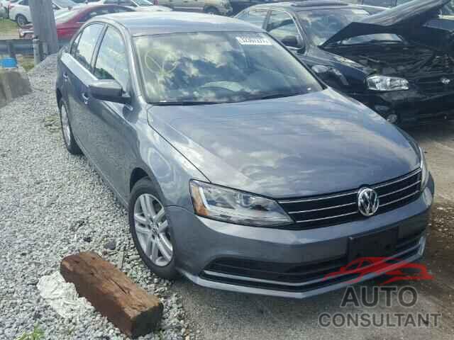 VOLKSWAGEN JETTA 2017 - 3VW2B7AJ1HM371659