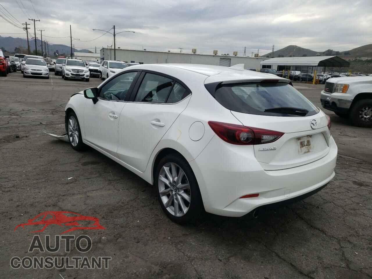 MAZDA 3 2017 - 3MZBPADL0KM113636