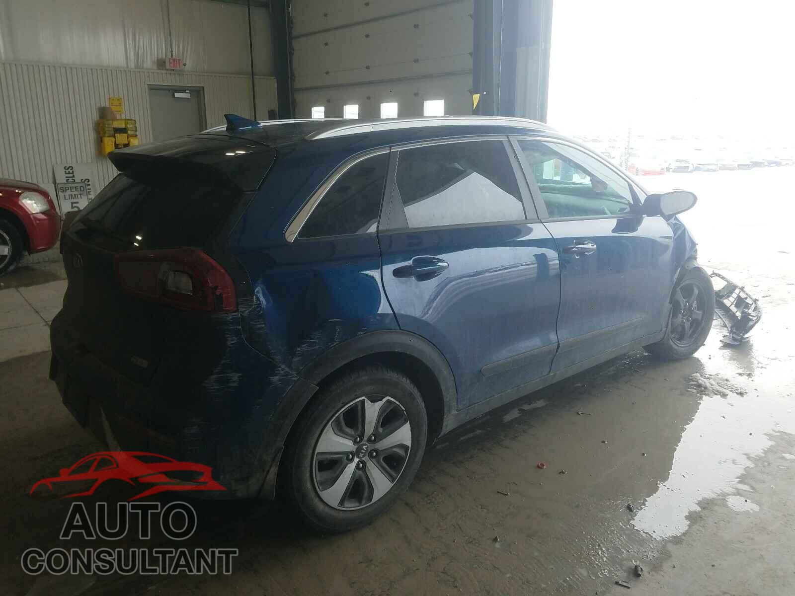 KIA NIRO 2017 - KNDCC3LC3H5063877