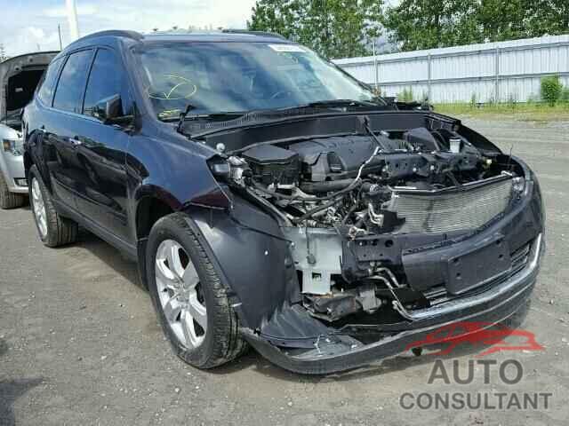 CHEVROLET TRAVERSE 2016 - 1GNKRGKD7GJ339678