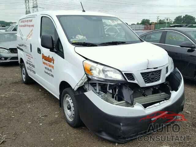 NISSAN NV 2015 - 3N6CM0KN8FK733518