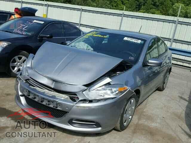 DODGE DART 2015 - 1C3CDFAA3FD116729