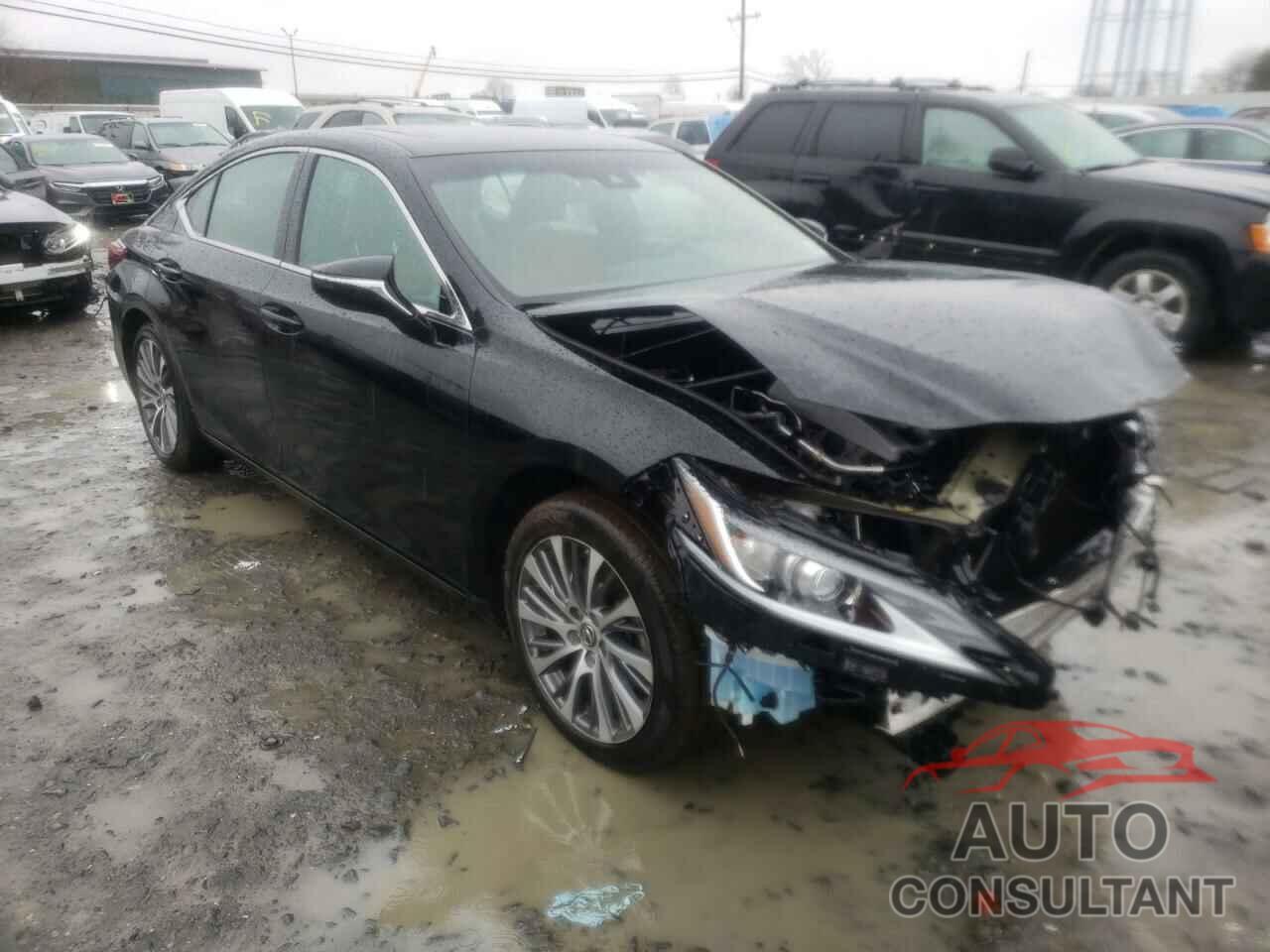 LEXUS ES350 2019 - 58ABZ1B18KU033256