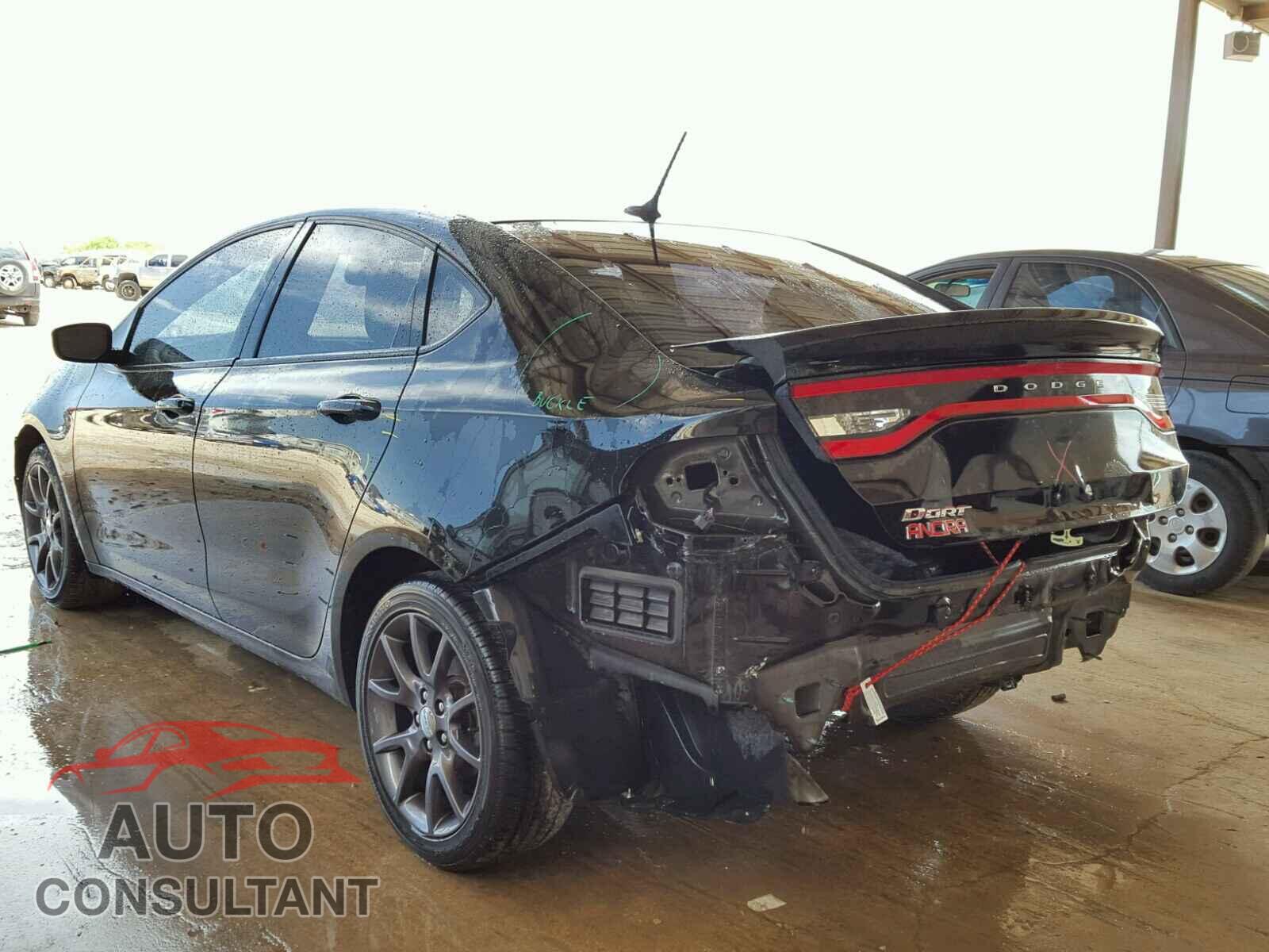 DODGE DART 2016 - 1C3CDFAA2GD555924