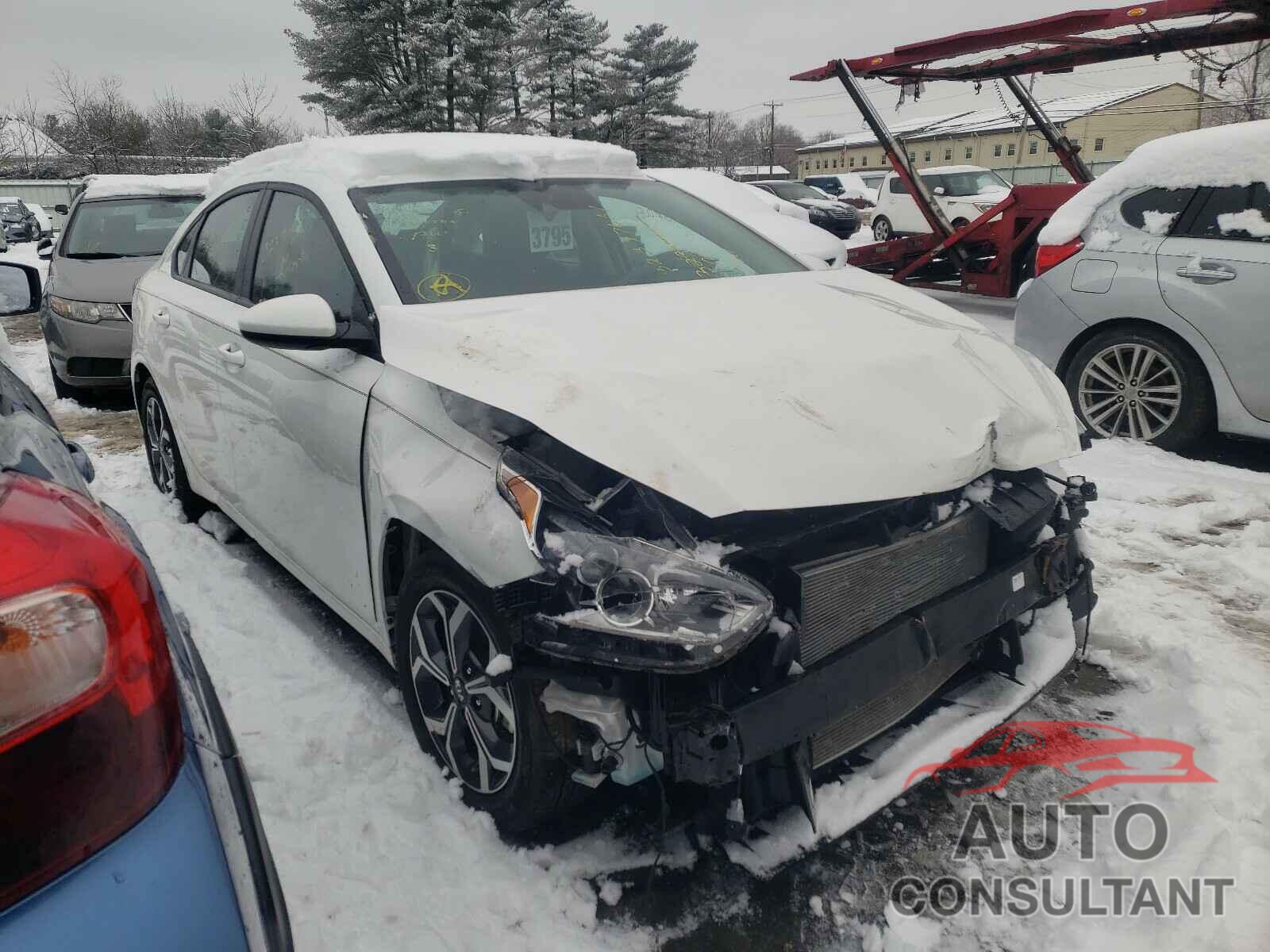 KIA FORTE 2019 - 3KPF24AD7KE022665