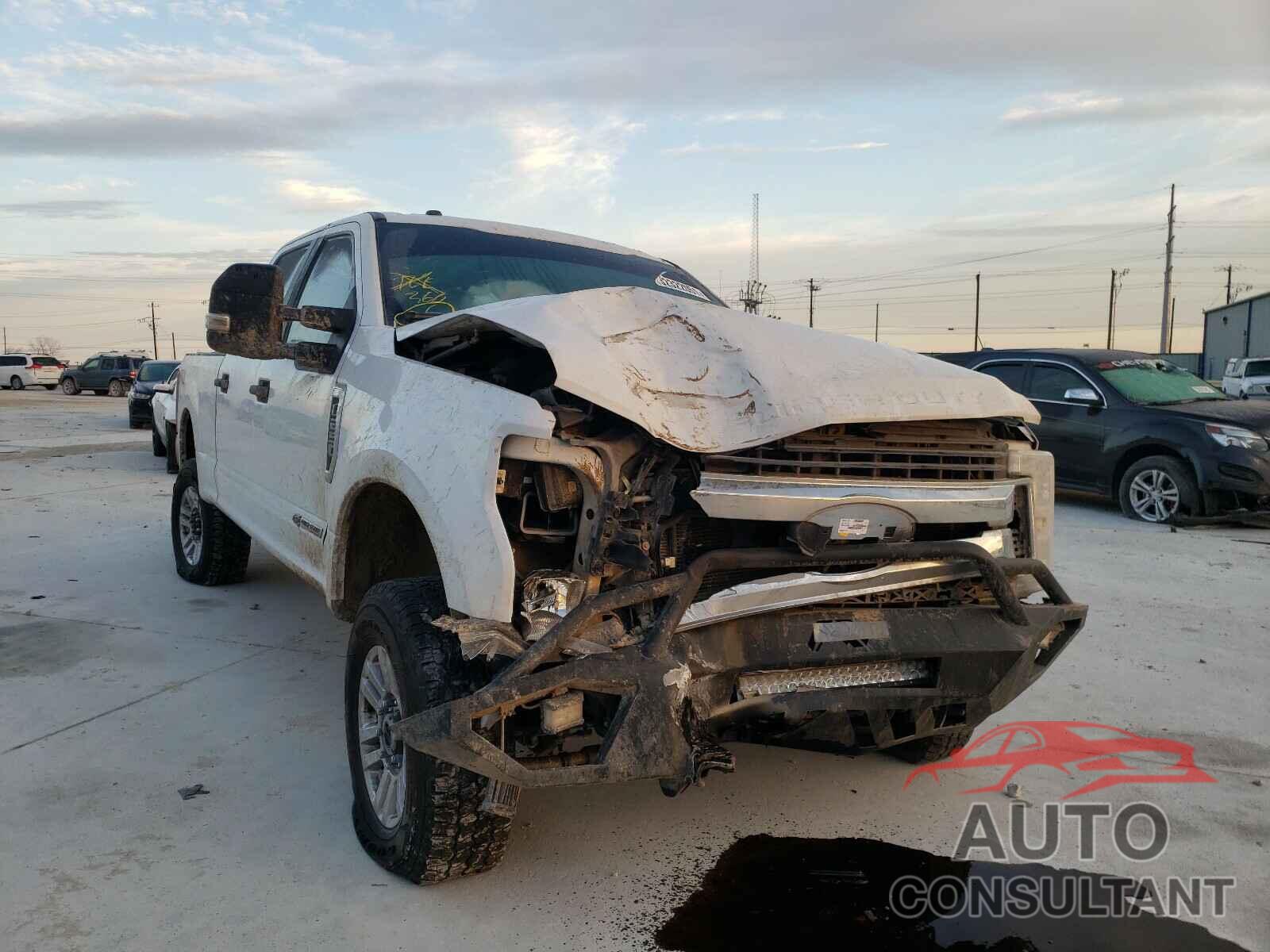 FORD F250 2019 - 1FT7W2BT2KEC61359