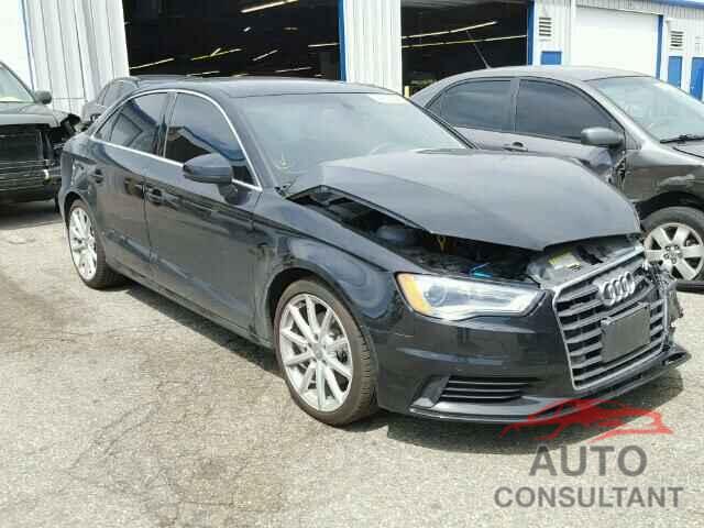 AUDI A3 2015 - WAUBFGFF0F1141503