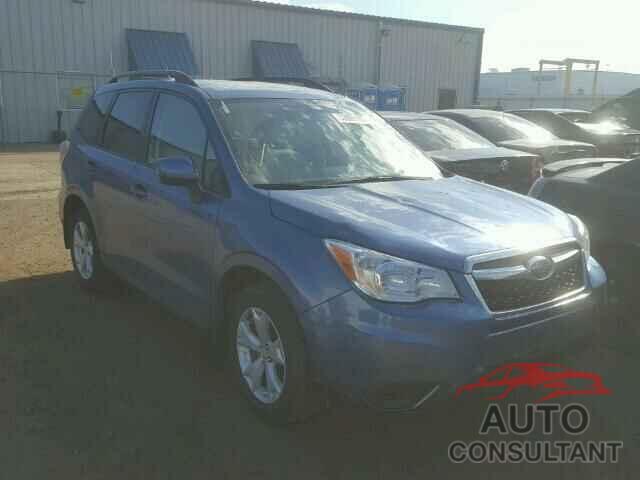 SUBARU FORESTER 2015 - JF2SJADC9FH826745