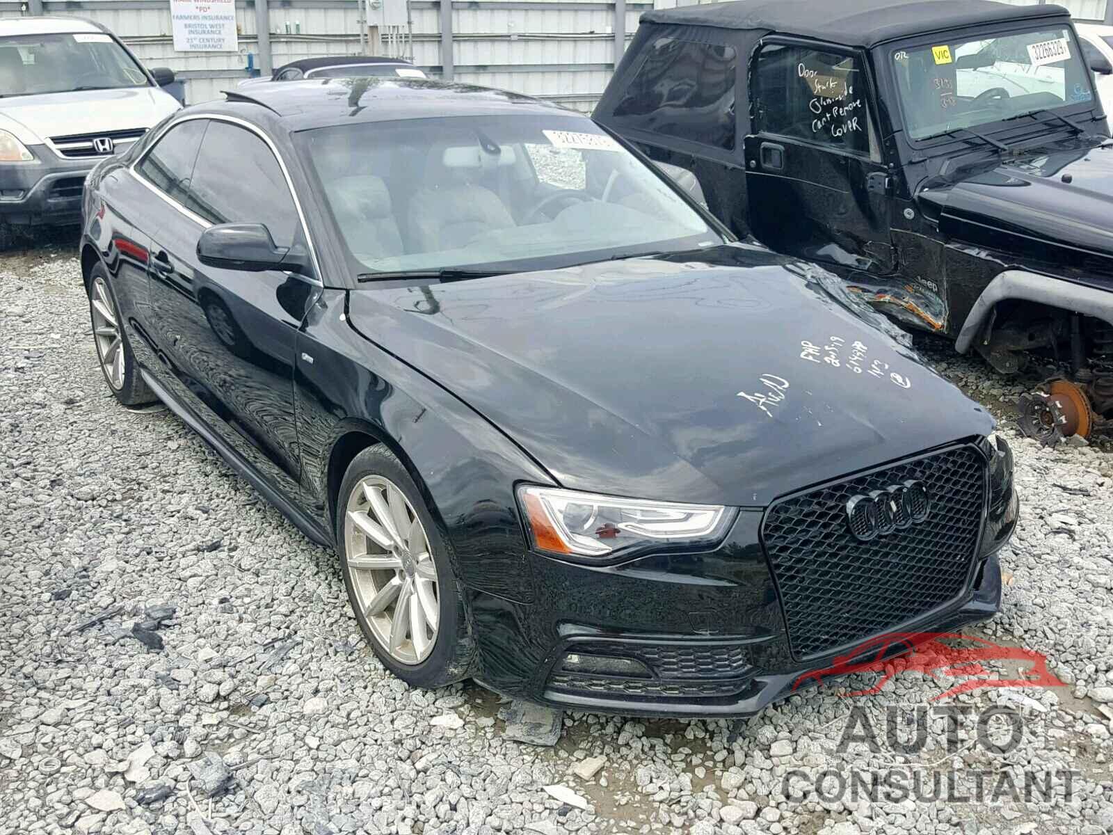 AUDI A5 PREMIUM 2016 - 5YFBURHE8JP749377