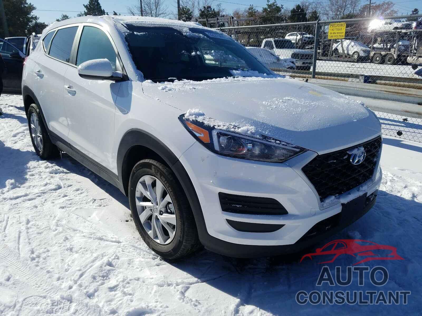 HYUNDAI TUCSON 2020 - KM8J2CA45LU132780