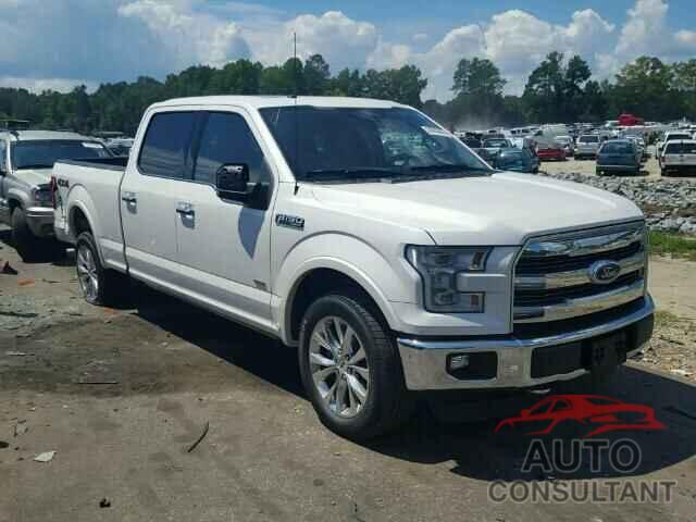 FORD F150 2015 - 1FTFW1EG1FFA32319