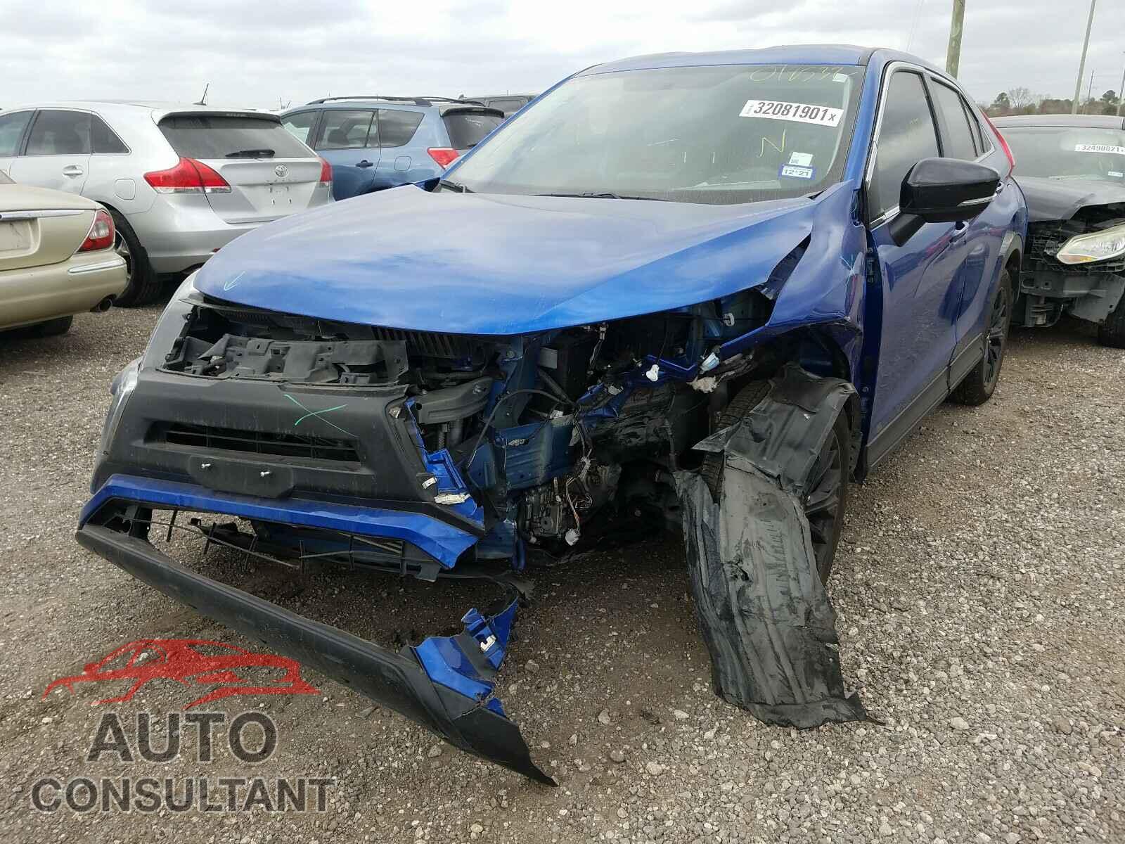 MITSUBISHI ECLIPSE 2020 - JA4AS4AA1LZ018532