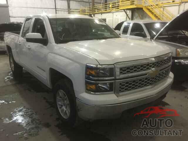 CHEVROLET SILVERADO 2015 - 1FMJK1HT9HEA04108