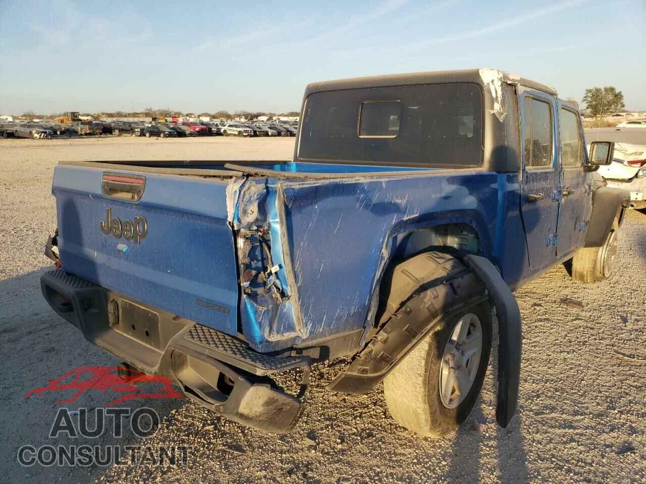 JEEP ALL OTHER 2020 - 1C6HJTAG2LL201972