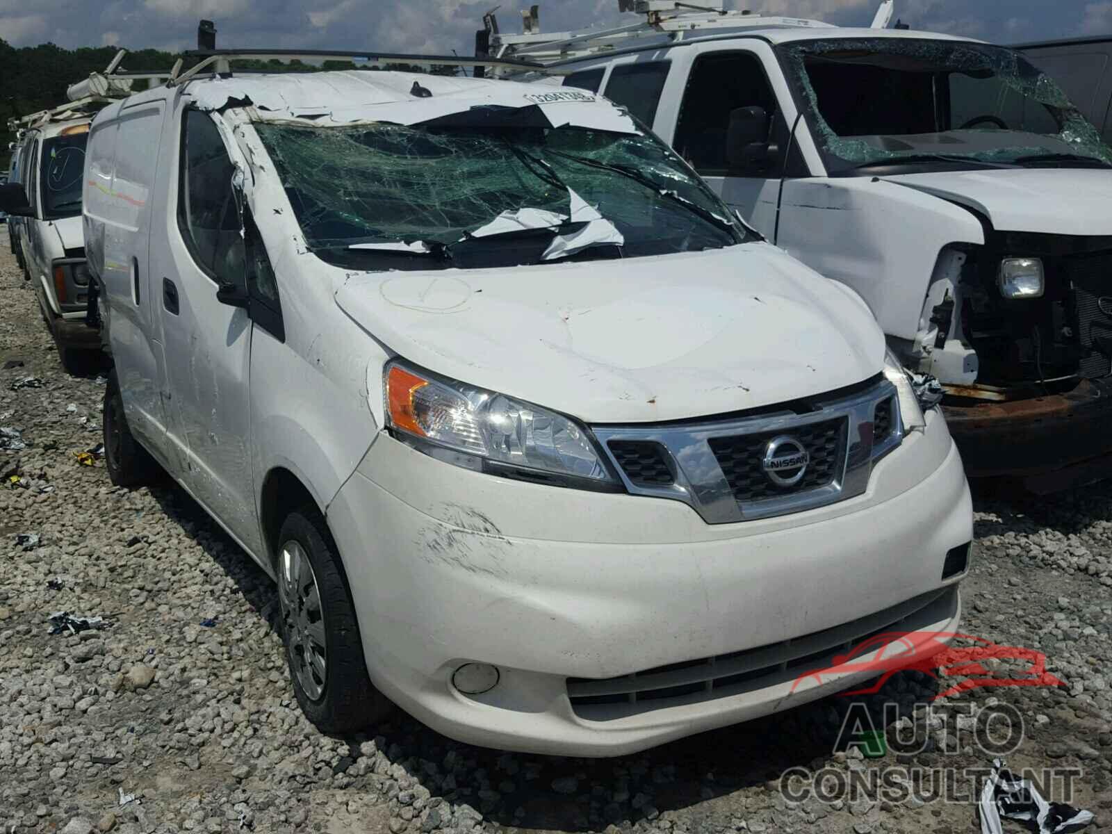 NISSAN NV 2015 - 3N6CM0KN6FK692919