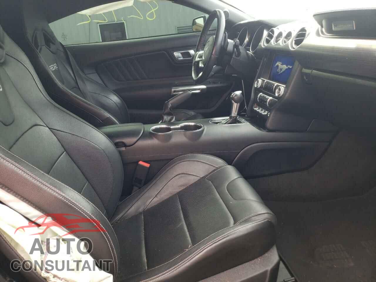 FORD MUSTANG 2018 - 1FA6P8CF0J5132416