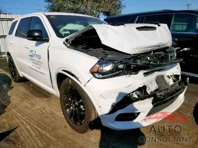 DODGE DURANGO 2019 - 1C4SDJCT4KC692029