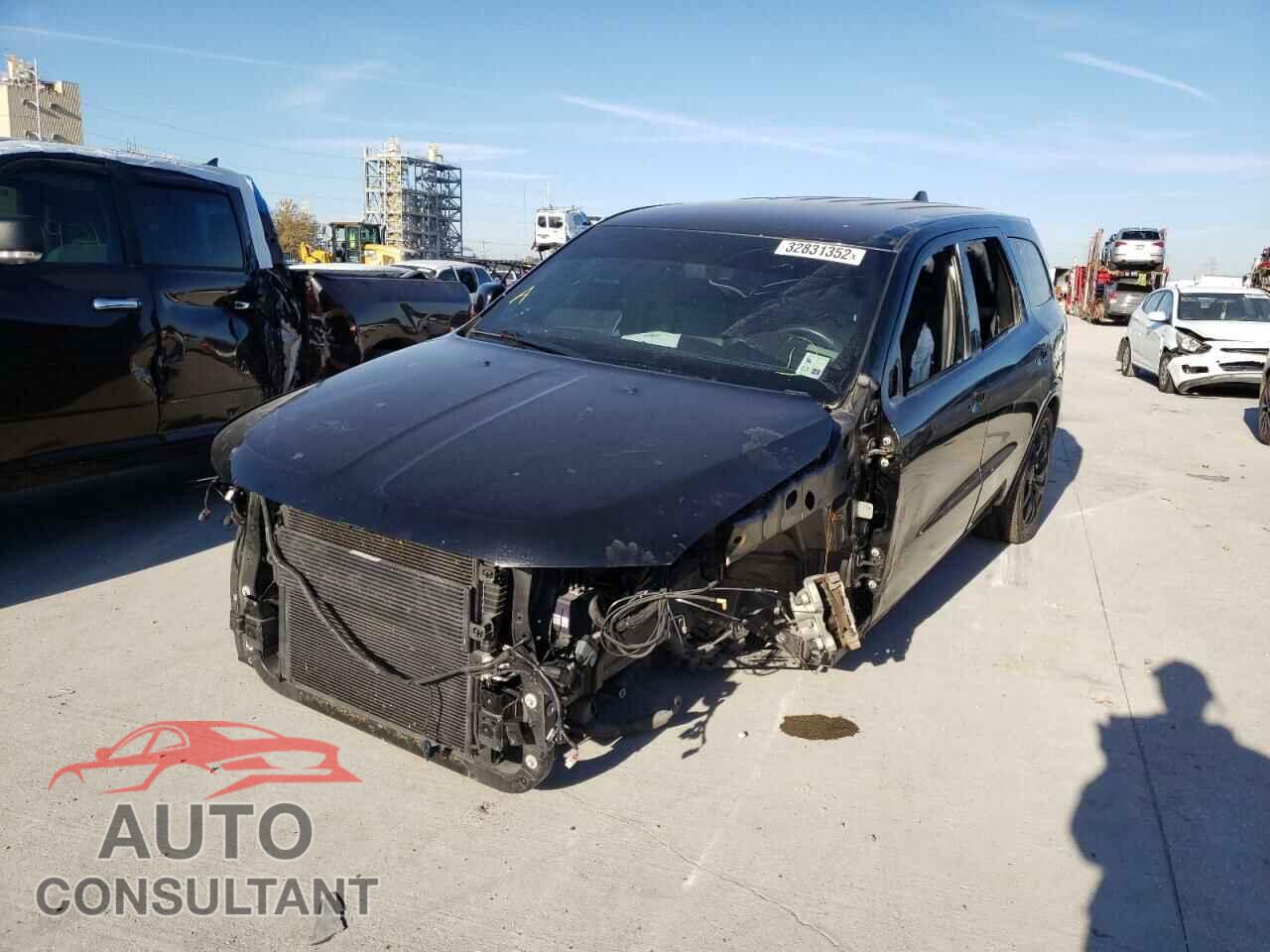 DODGE DURANGO 2019 - 1C4RDHDG4KC806393