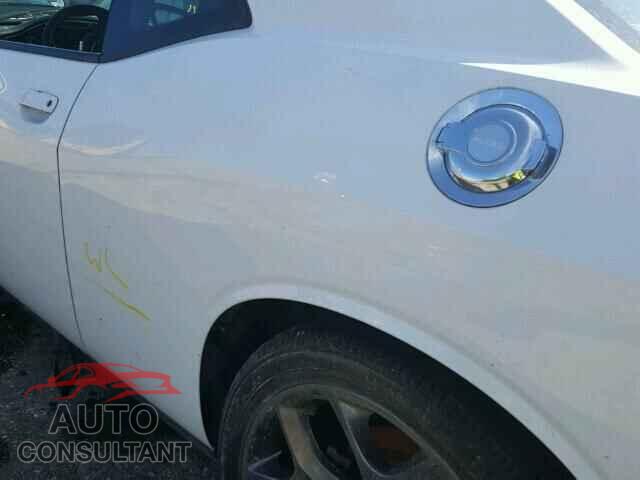 DODGE CHALLENGER 2015 - 2C3CDZAT5FH865554