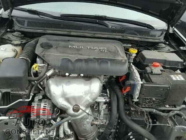 DODGE DART 2015 - 1C3CDFBB1FD101895