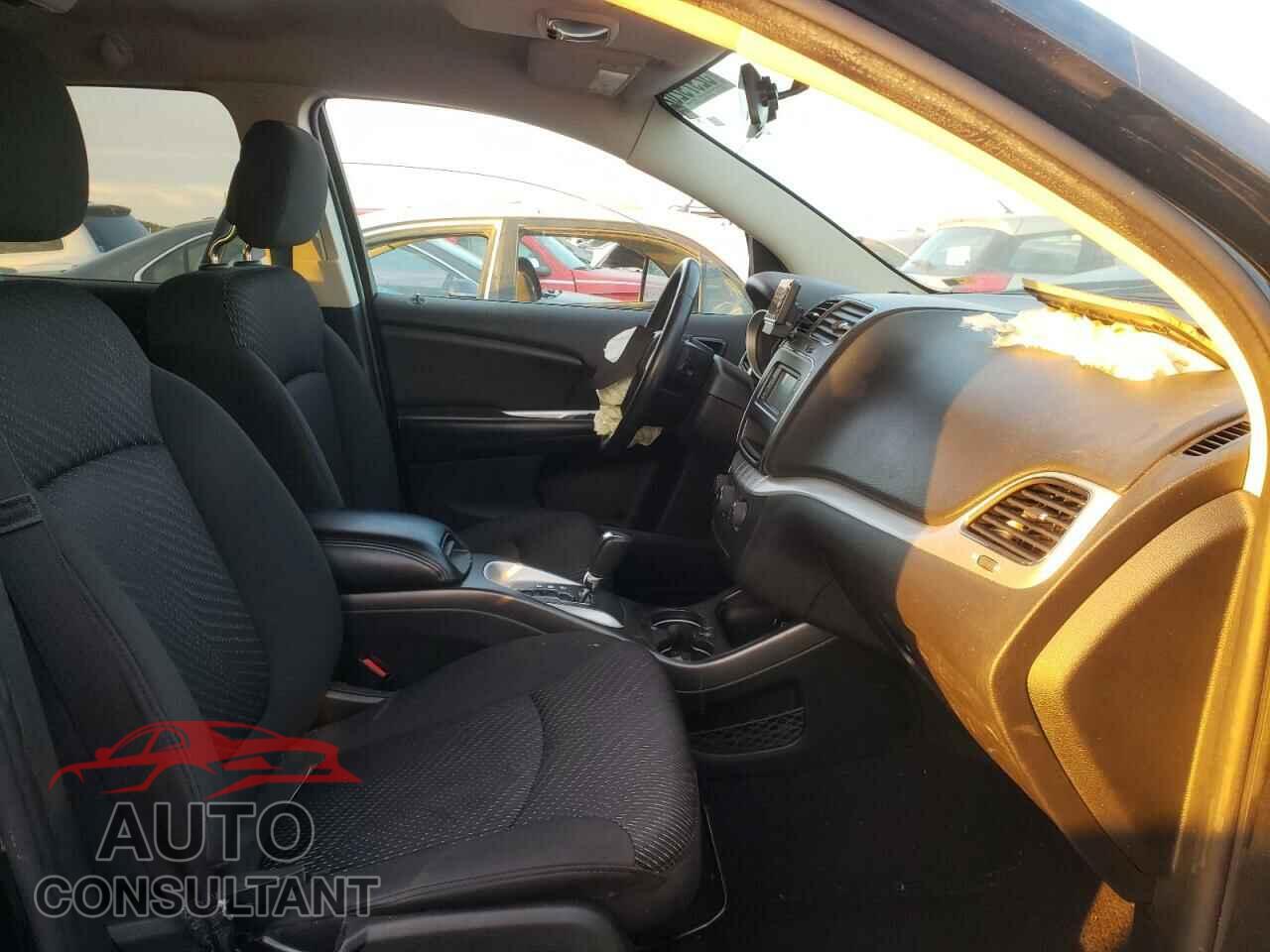 DODGE JOURNEY 2017 - 3C4PDCAB0HT504132