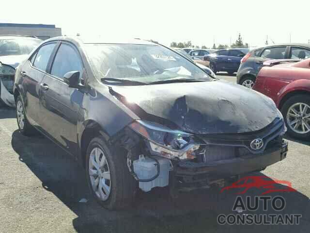 TOYOTA COROLLA 2015 - 5YFBURHE2FP235967