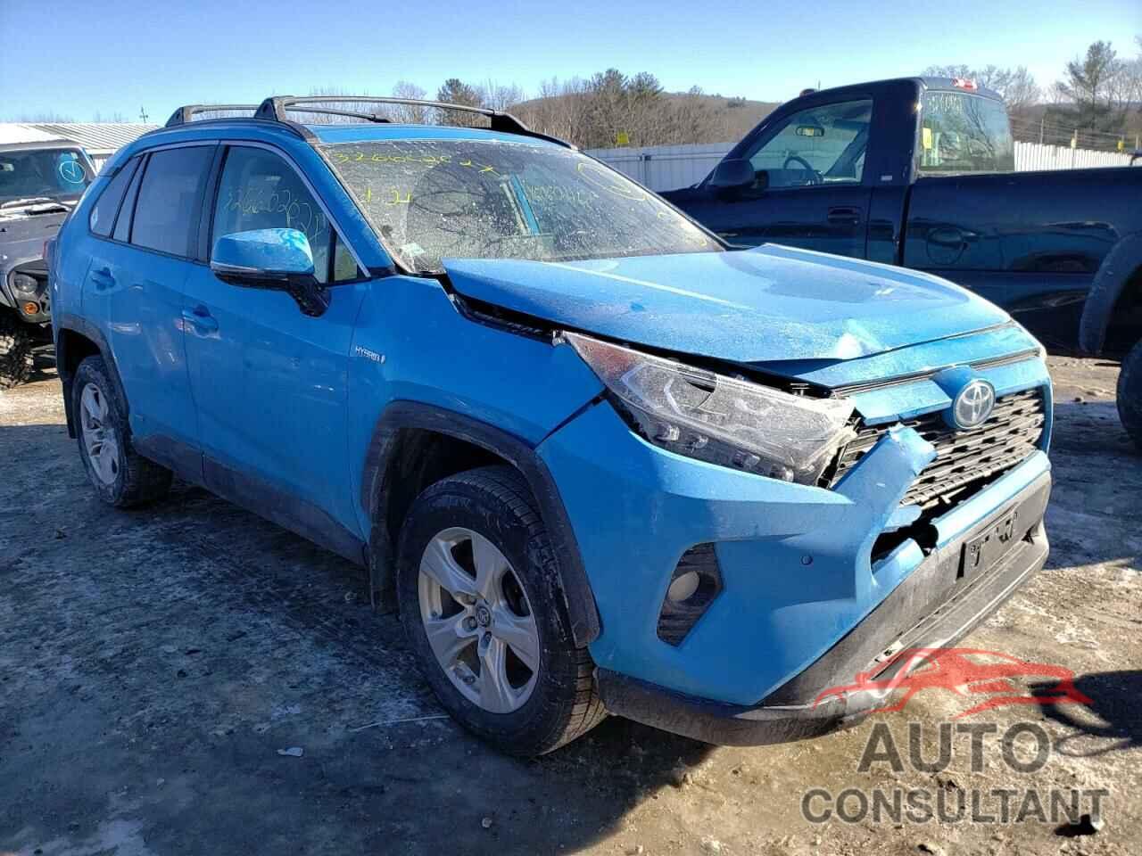 TOYOTA RAV4 2019 - 2T3RWRFV5KW040988