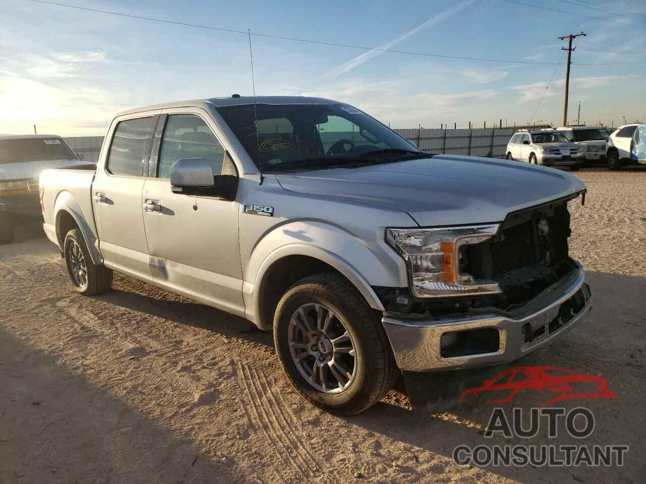 FORD F-150 2018 - 1FTEW1C57JKD94104