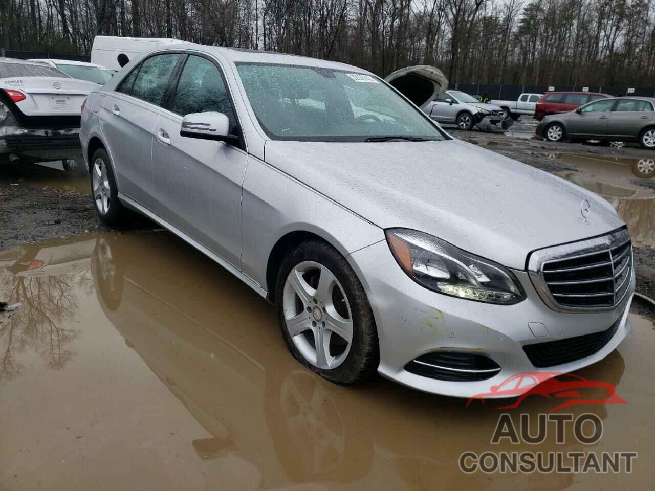 MERCEDES-BENZ E-CLASS 2016 - WDDHF8JB1GB229713