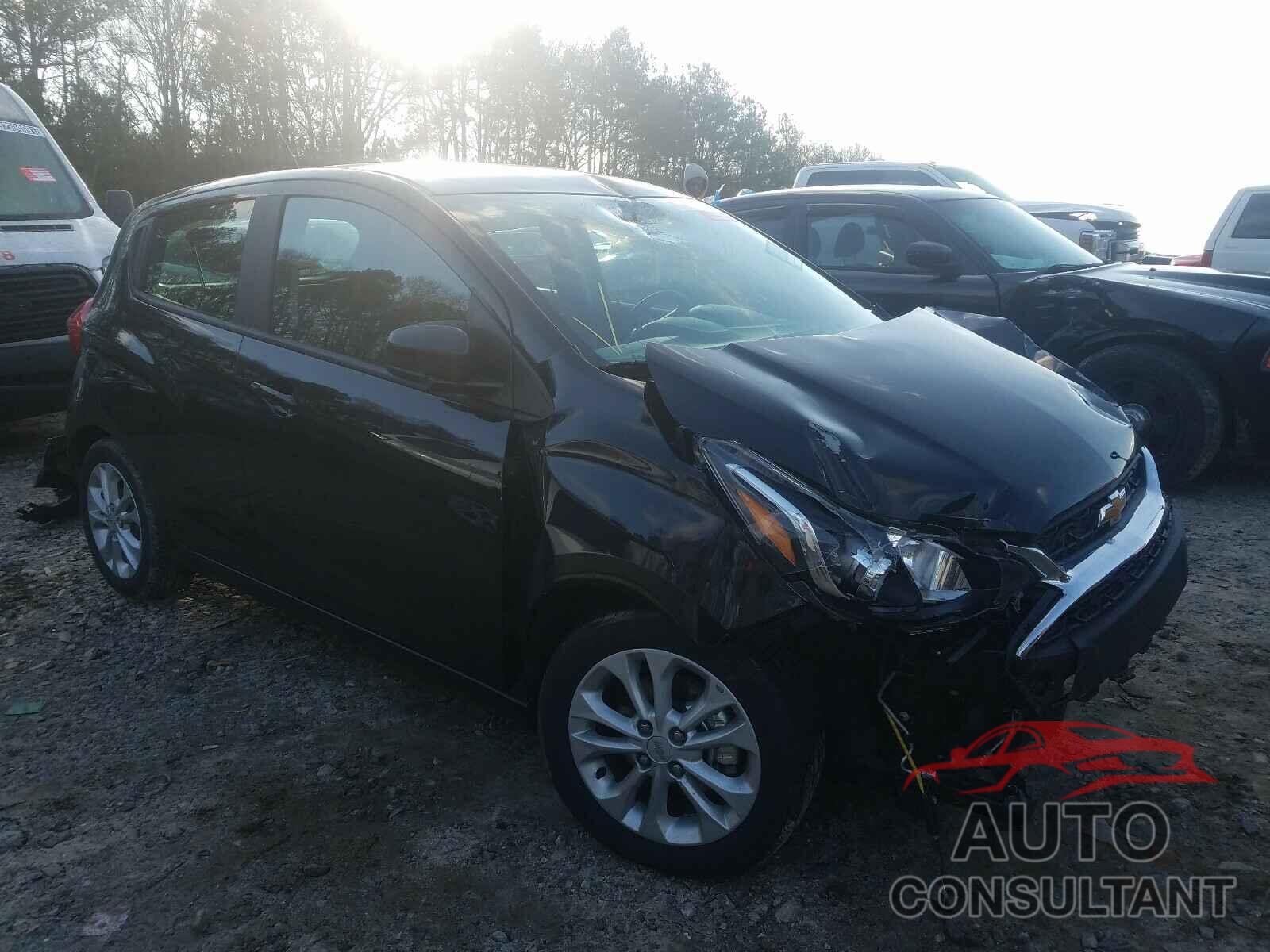 CHEVROLET SPARK 2020 - KL8CD6SA7LC448547