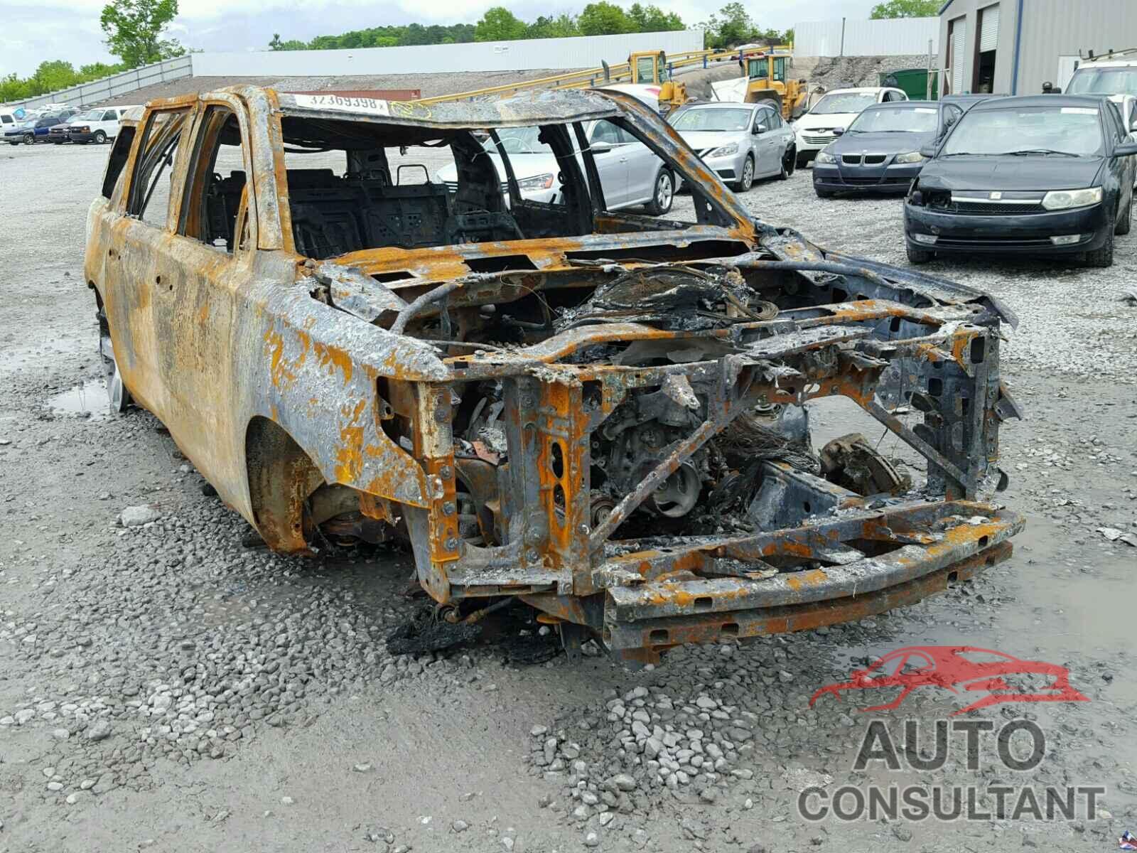 CHEVROLET SUBURBAN 2016 - 3VW447AU4JM254886