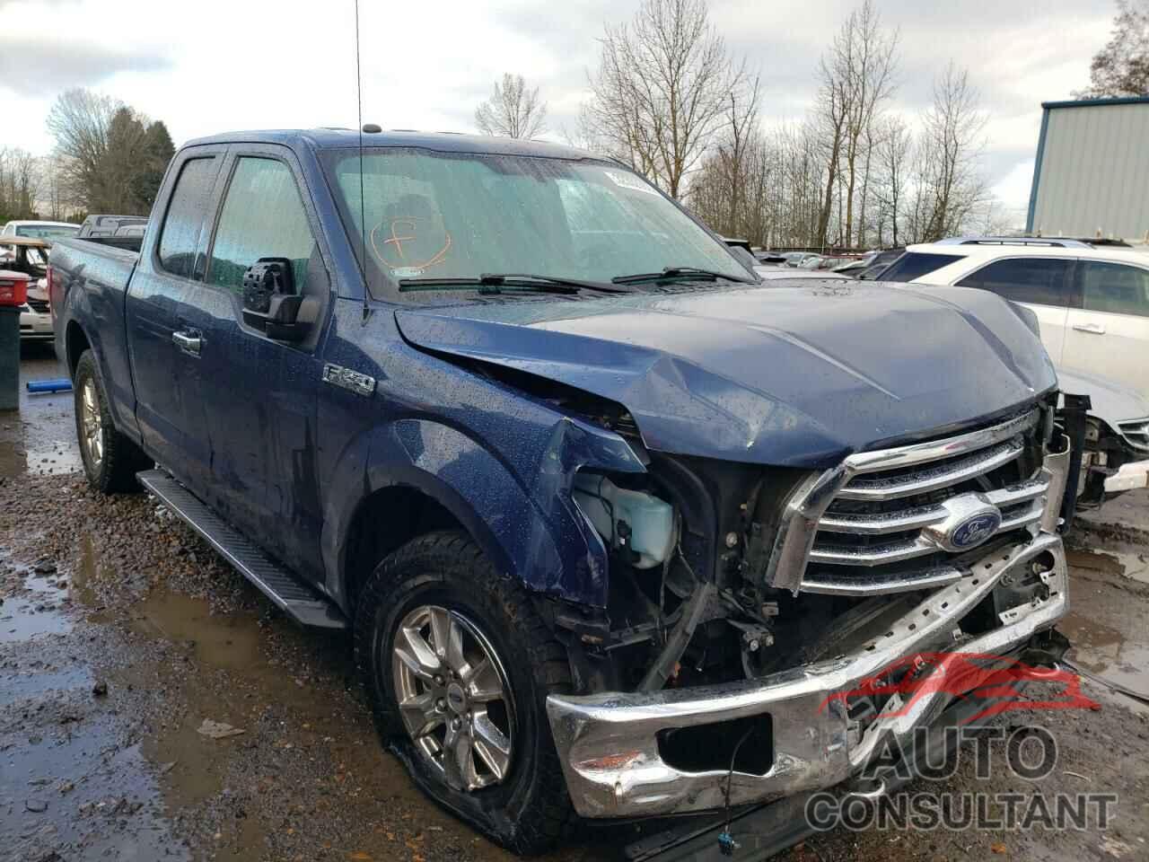 FORD F-150 2017 - 1FTFX1EF7HKC46133