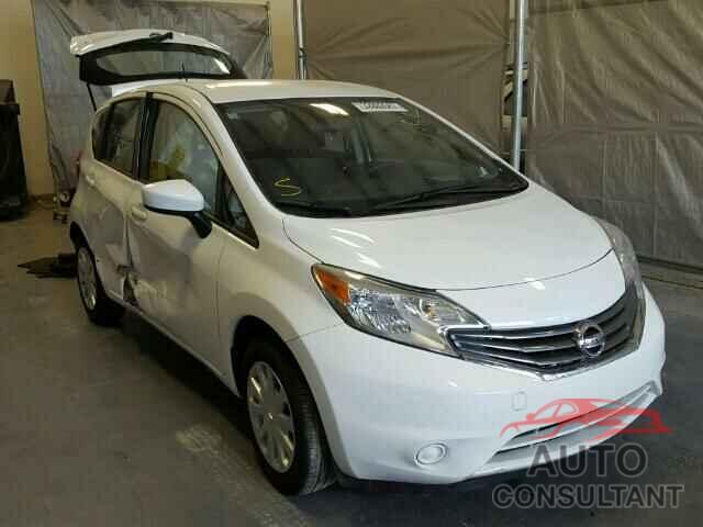 NISSAN VERSA 2016 - 3N1CE2CP6GL356617