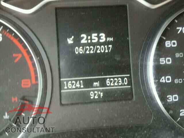 AUDI A3 2016 - 3GCUKREC2JG212432