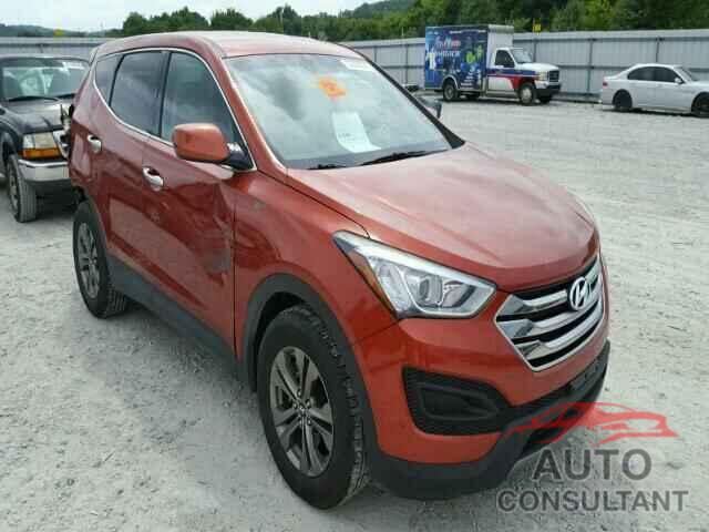 HYUNDAI SANTA FE 2015 - 5XYZT3LB0FG235238