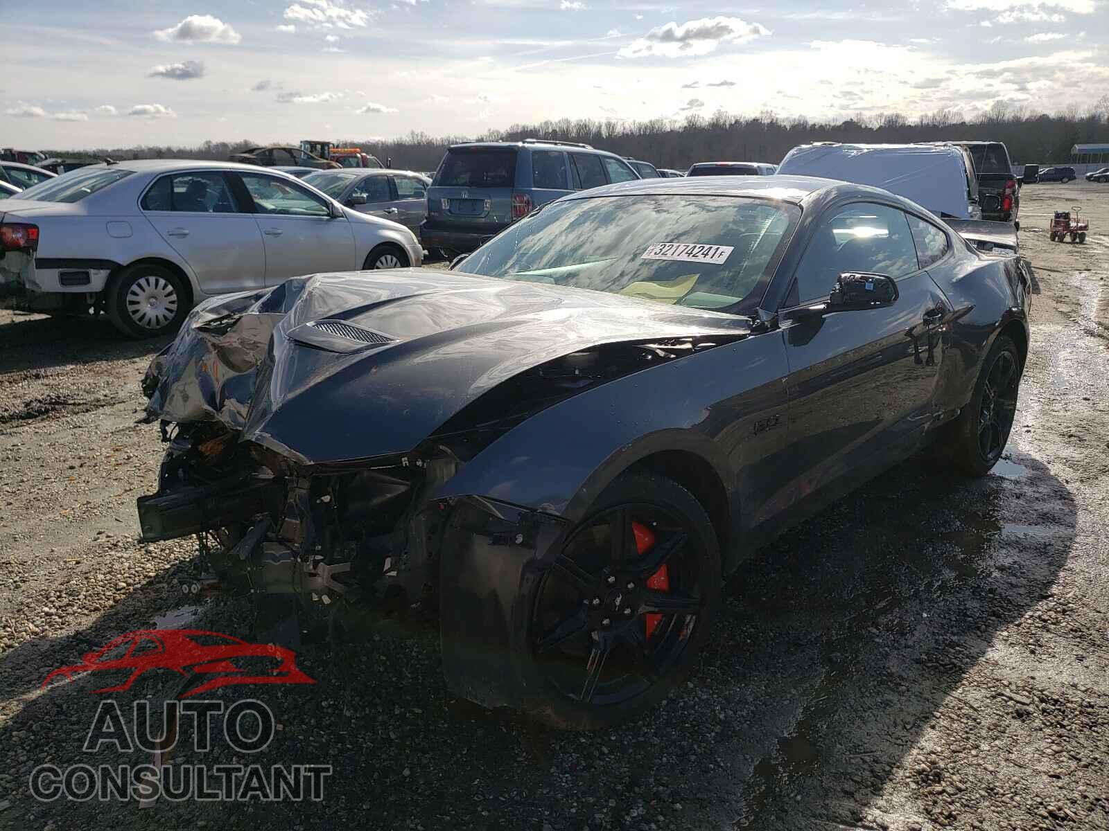 FORD MUSTANG 2018 - 1FA6P8CF7J5178647