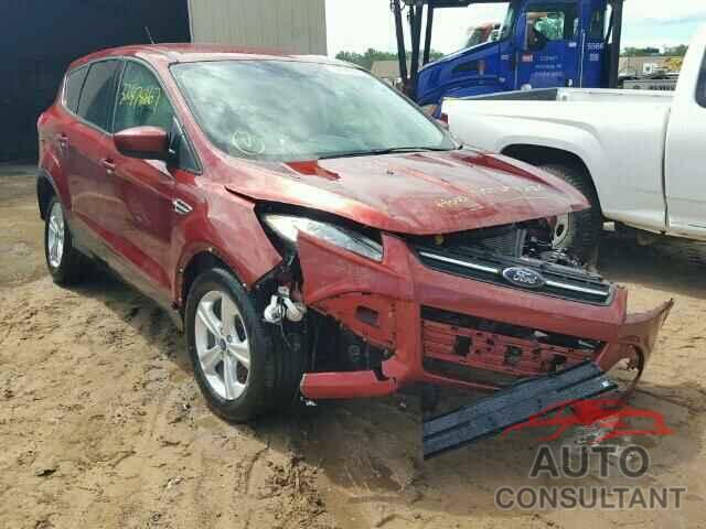 FORD ESCAPE 2015 - 1FMCU0G70FUB71378