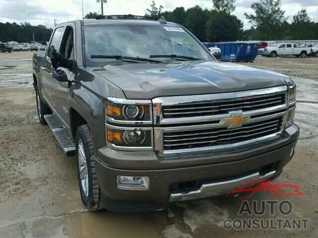 CHEVROLET SILVERADO 2015 - 3GCPCTEJ1FG493698