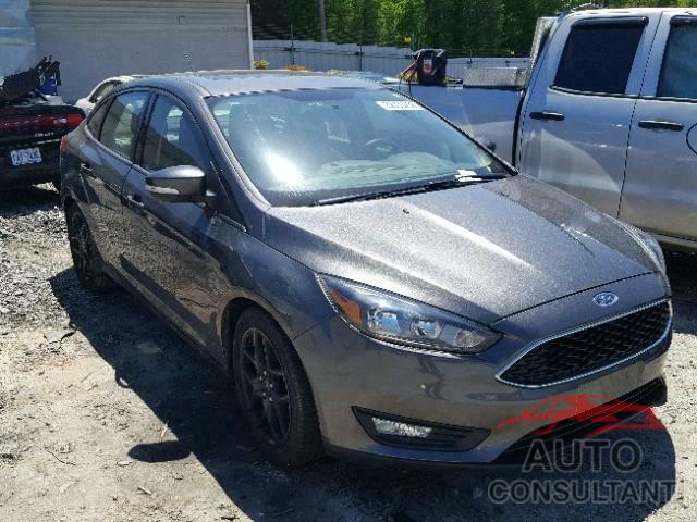 FORD FOCUS 2016 - 1FADP3F2XGL342769