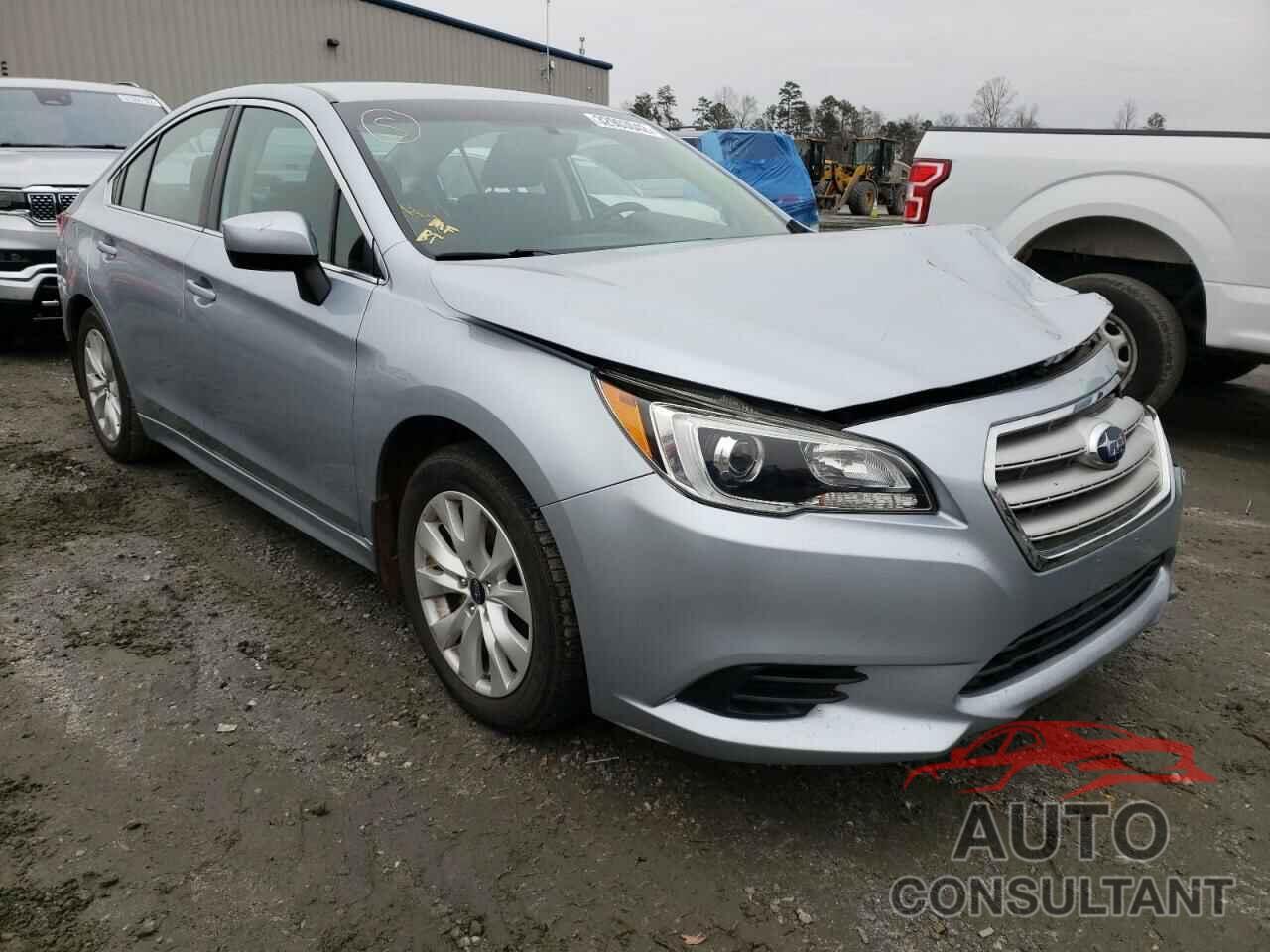 SUBARU LEGACY 2017 - 4S3BNAC66H3036012