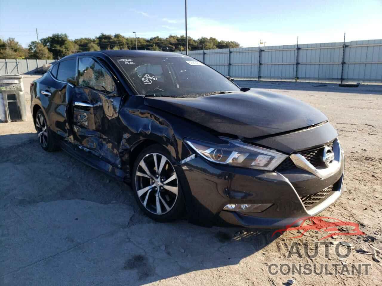 NISSAN MAXIMA 2016 - 1N4AA6AP9GC403120