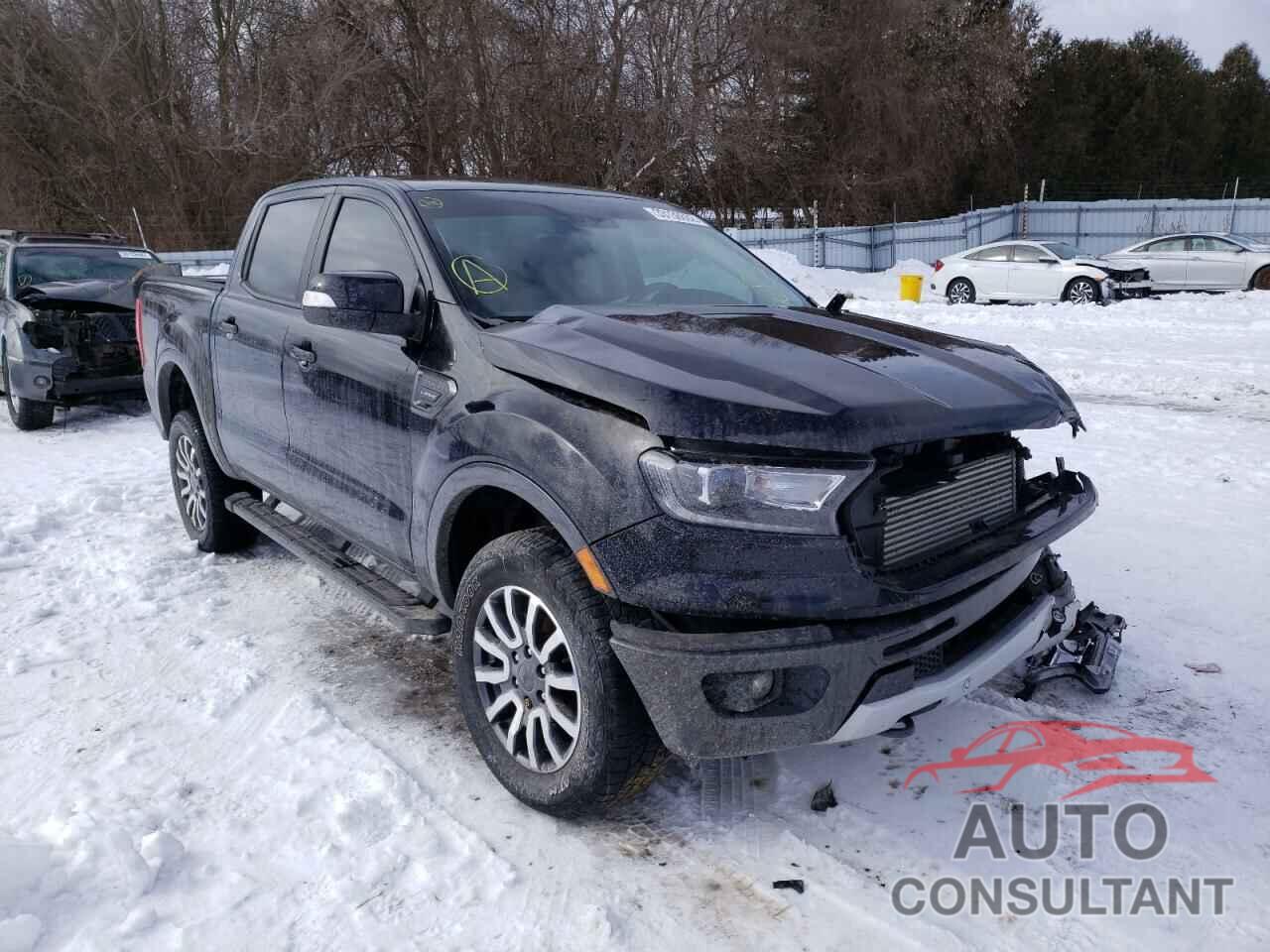 FORD RANGER 2019 - 1FTER4FHXKLA16398